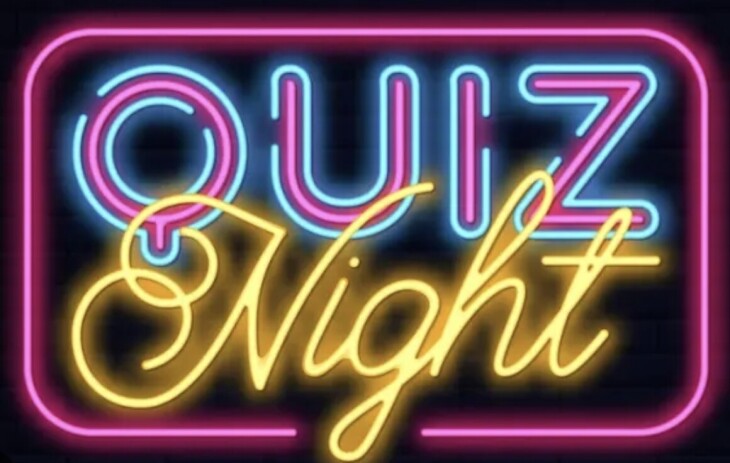 🤔 QUIZ NIGHT❓️