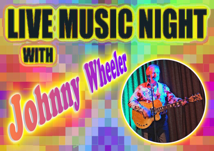 Live Music with Johnny Wheeler