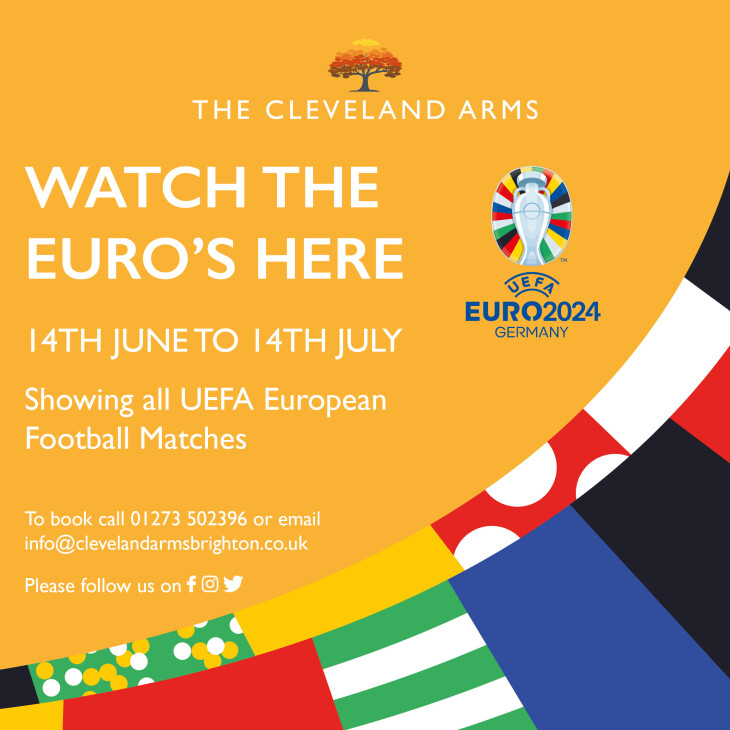 Watch the all Euro matches live!!