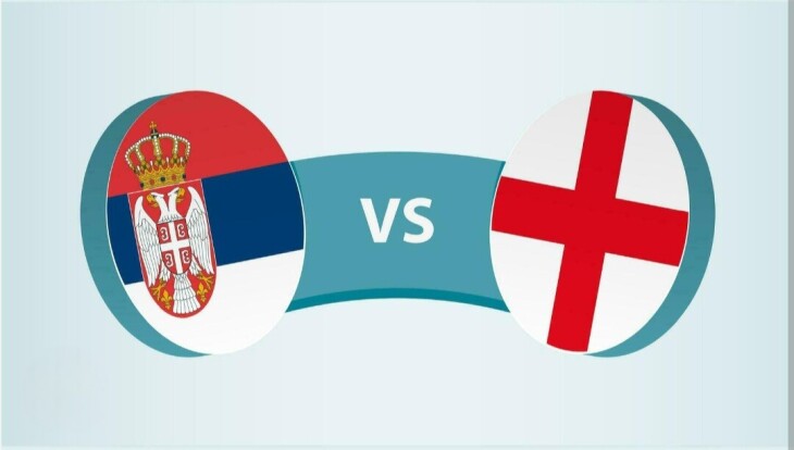 England v Serbia