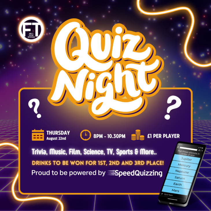 SpeedQuizzing