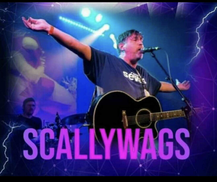 Live Music with Scallywags