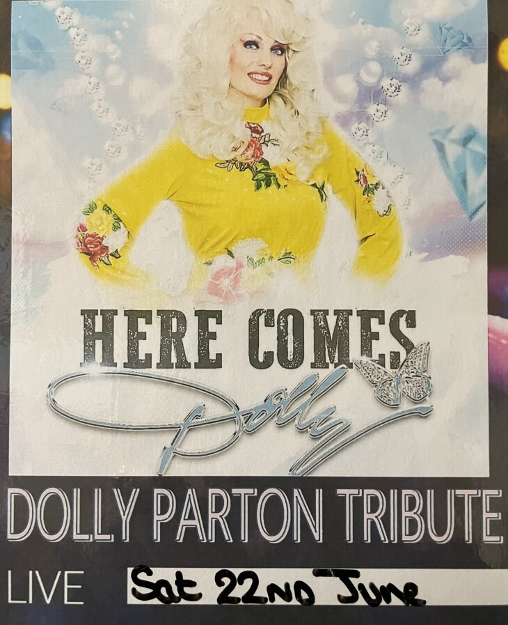 Dolly Parton Tribute