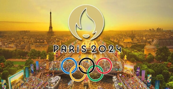 Paris Olympic 2024 Opening Ceremony