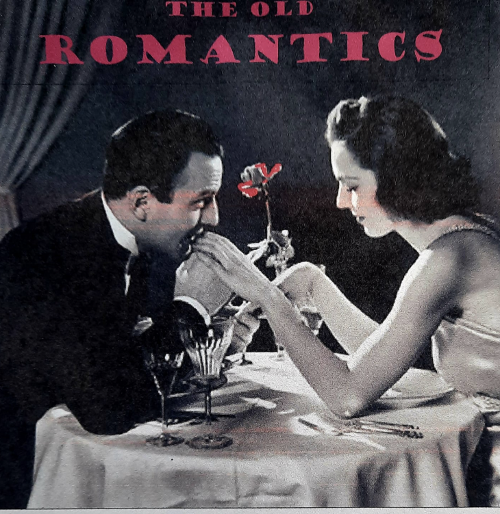 THE OLD ROMANTICS