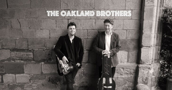 THE OAKLAND BROTHERS