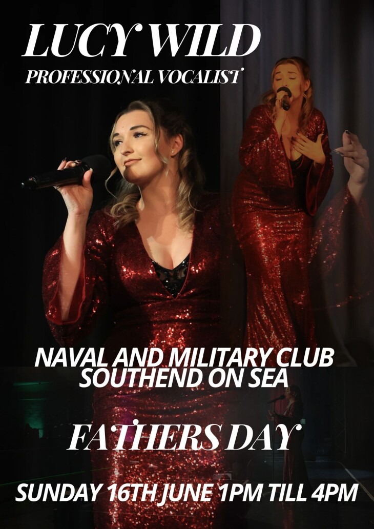 👄 LUCY WILDE 🎤  Fathers Day Special