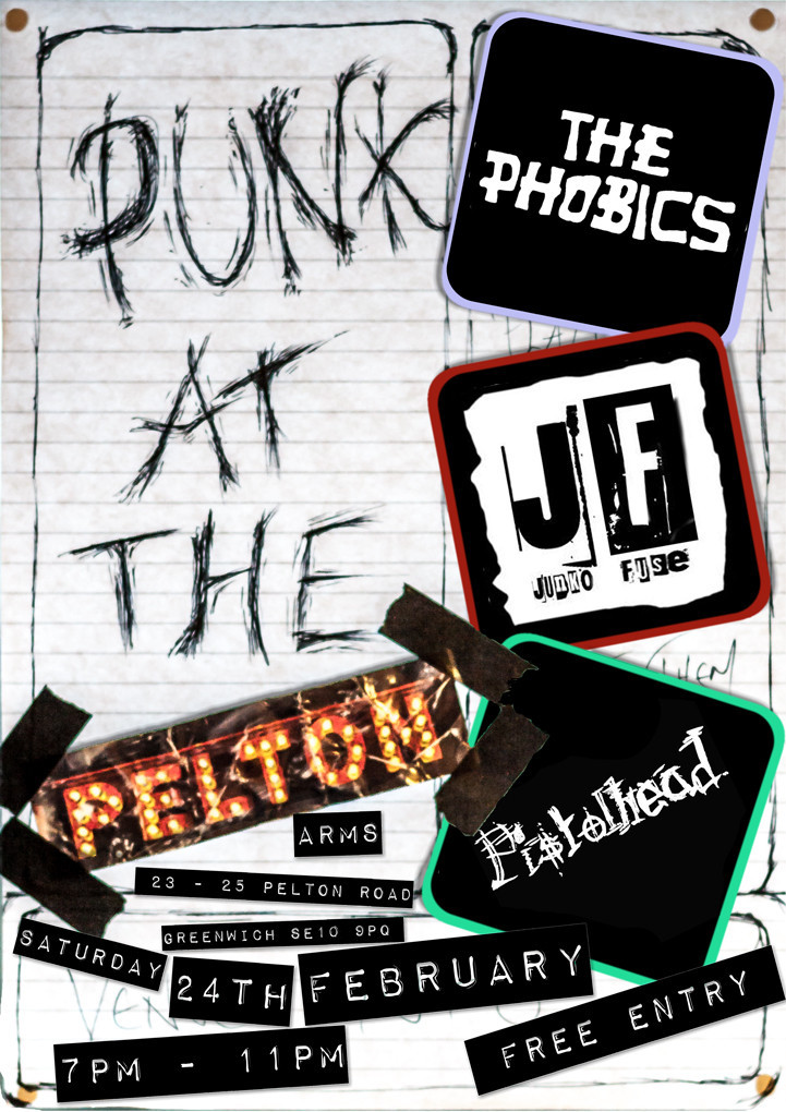 Punk at The Pelton