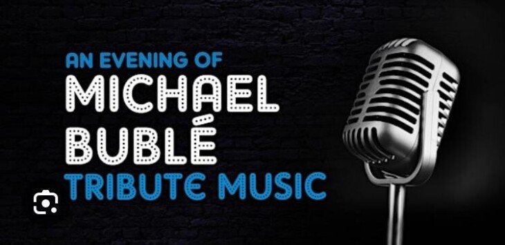 Michael Buble tribute