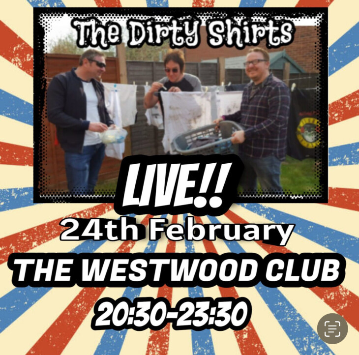 The Dirty Shirts
