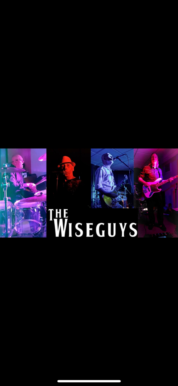 LIVE MUSIC FROM THE WISEGUYS