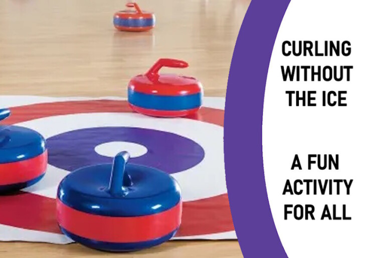 Indoor Curling