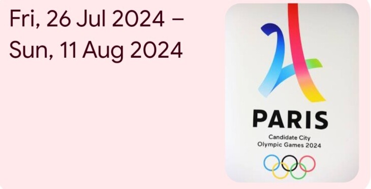 2024 Olympics