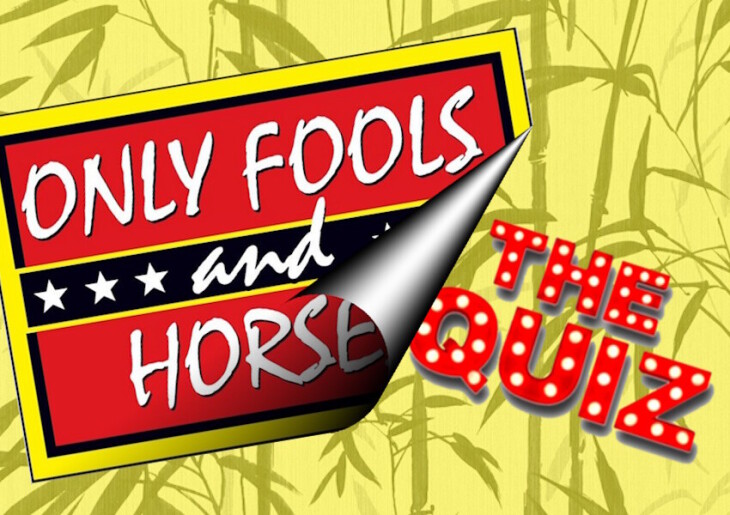 Only Fools & Horses Quiz