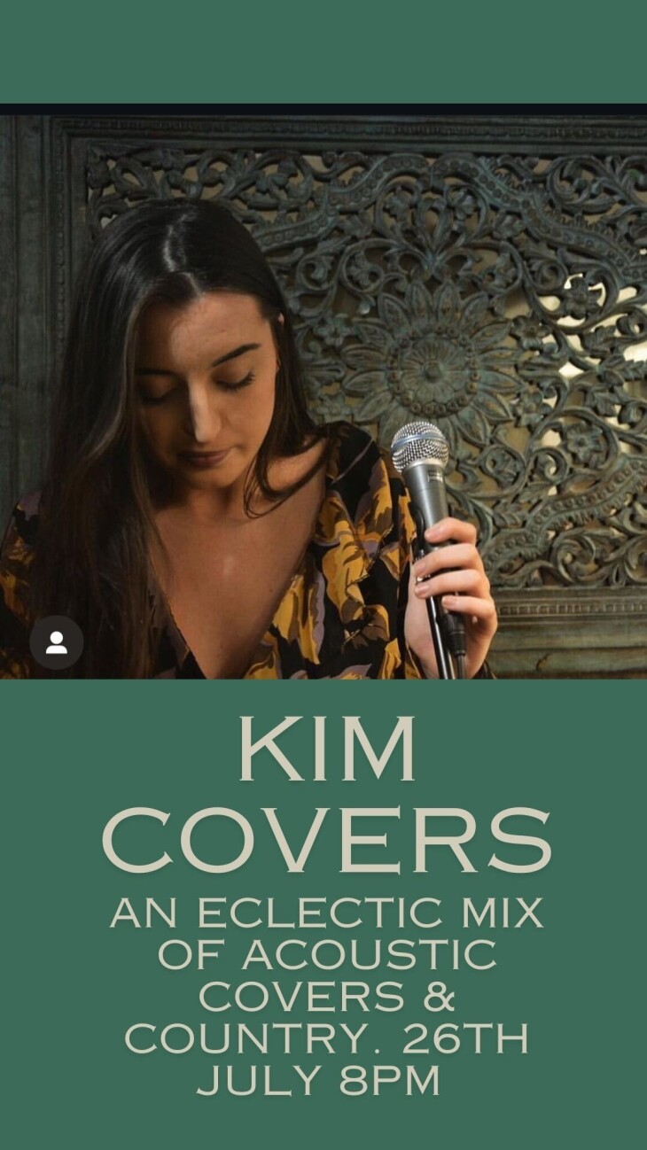 Kim Covers