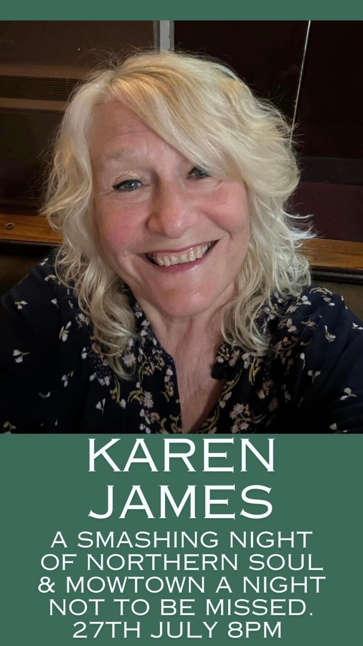 Karen James