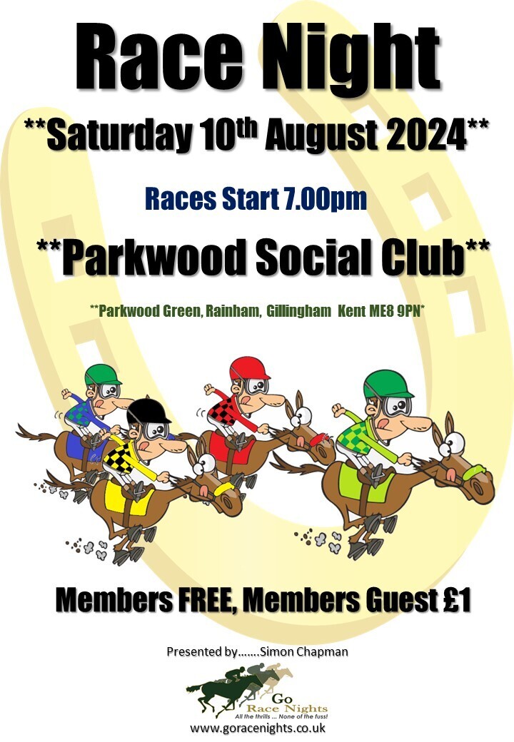 Race Night (Social Club)