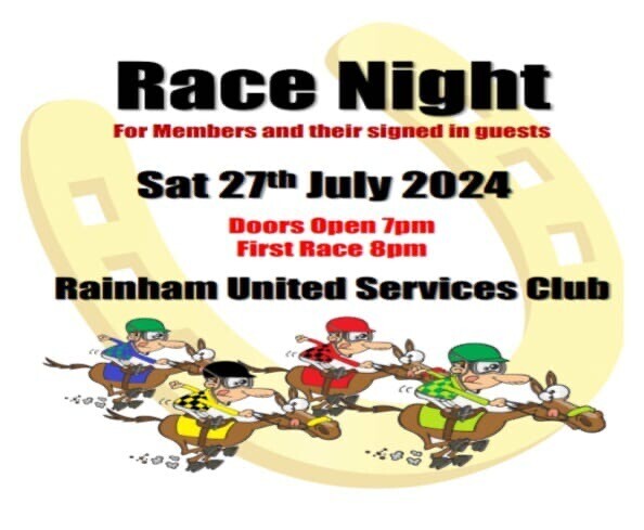 Race night