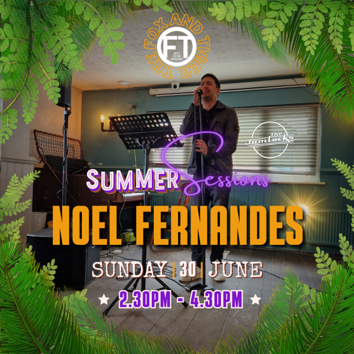 Summer Sessions | Noel Fernandes