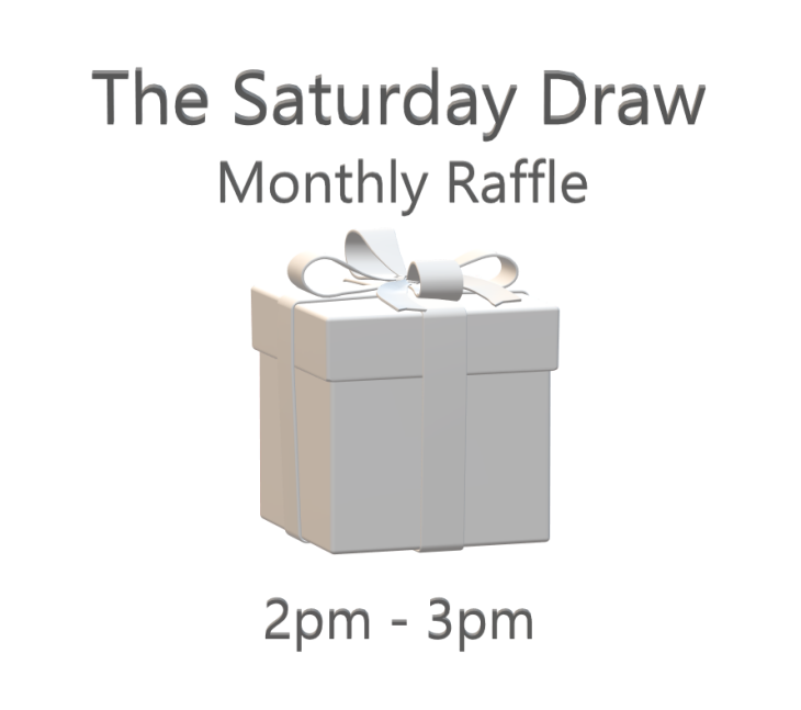 The Saturday Draw