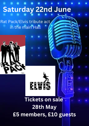 Rat Pack/Elvis Tribute Act