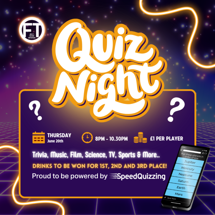 SpeedQuizzing