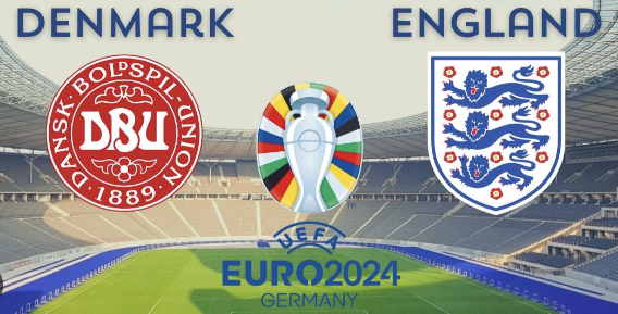 DENMARK V ENGLAND - THURSDAY 20TH JUNE