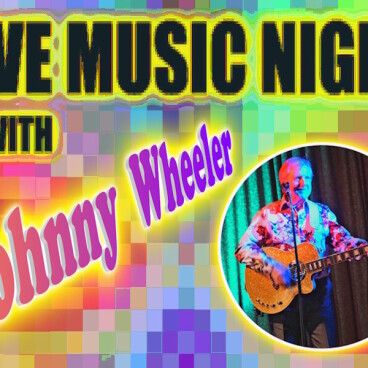 Live Music with Johnny Wheeler