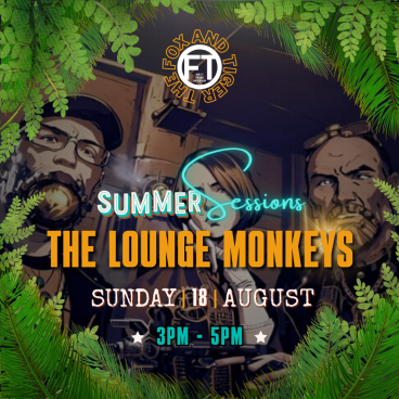 Summer Sessions | The Lounge Monkeys