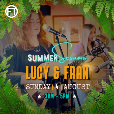 Summer Sessions | Lucy & Fran