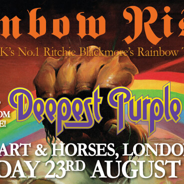 Rainbow Rising + Deepest Purple