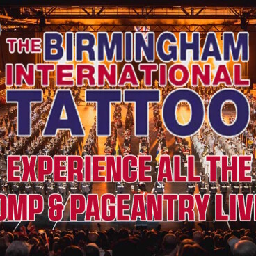 Birmingham International Tattoo Parade