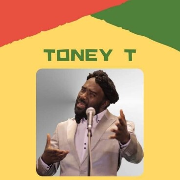 Toney T at 9pm