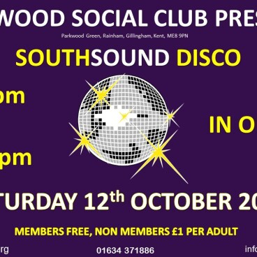 Family Disco Night (Social Club)