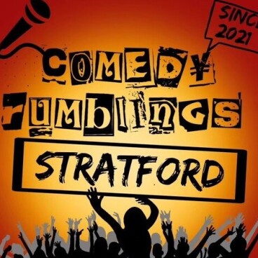 COMEDY NIGHT- Comedy Rumblings