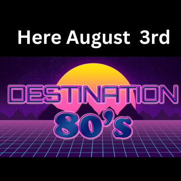 Destination 80s
