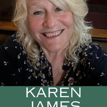 Karen James