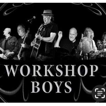 Workshop Boys live Sun 28th July