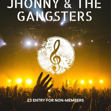 JHONNY & THE GANGSTERS