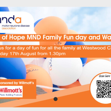 Ray of Hope Charity Fun Day and Walk