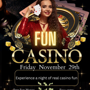 Casino Night at Higham Village Club