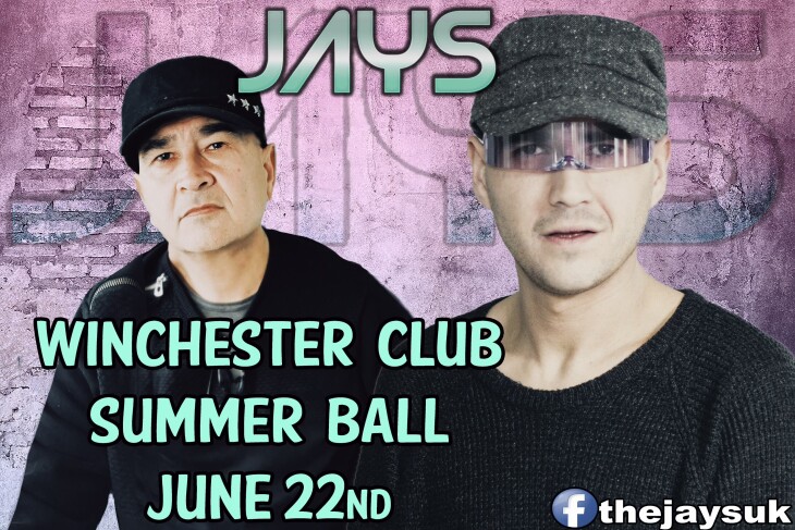 Summer Ball 22nd June