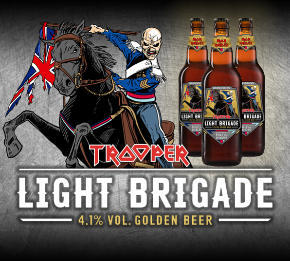 march of the light brigade