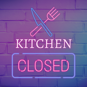 Kitchen Closure