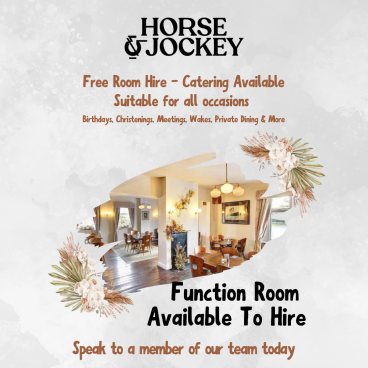 Function Room To Hire