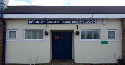 Upton by Chester Royal British Legion
