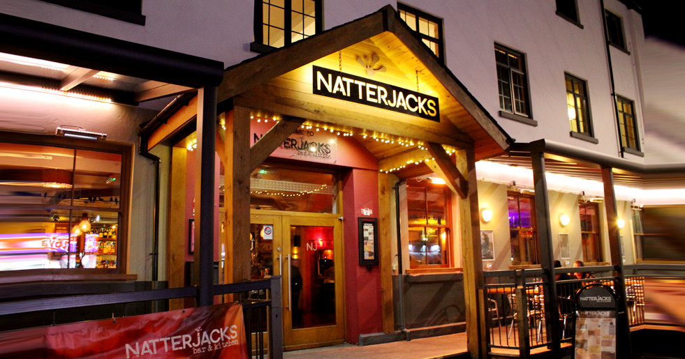 natterjacks bar and kitchen leicester