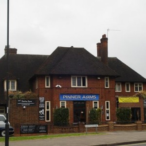 pinner bar and grill