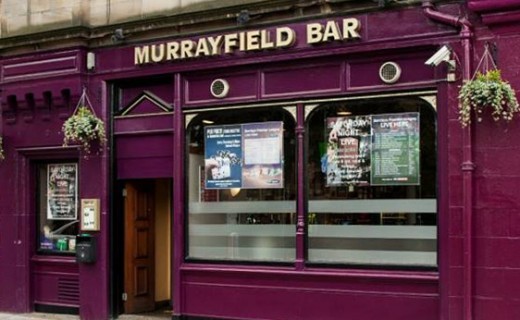 murrayfield bar and kitchen